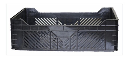 Caja cosechera Klyno