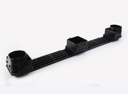 Traversa tipo Wenco para bins industriales